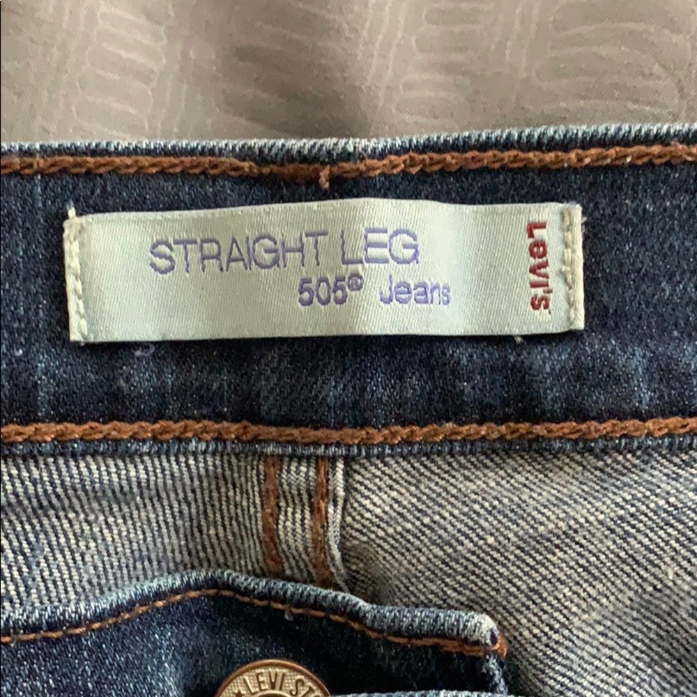 Authentic Levi’s Jeans - image 2